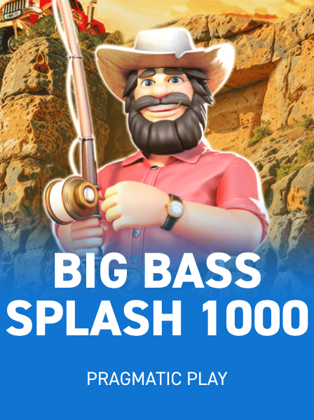 Big Bass Splash 1000